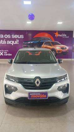 RENAULT KWID 1.0 12V SCE FLEX ZEN MANUAL RENAULT KWID 1.0 12V SCE FLEX ZEN MANUAL